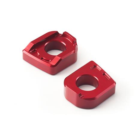 Chain Adjuster kit, red