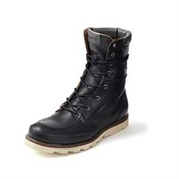 Stoke Black Boots