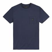 DITCHLING NAVY BLUE TEE